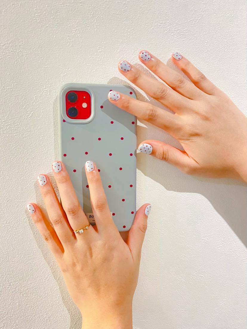 xu hướng nail mới nhất 2026 hazel nails