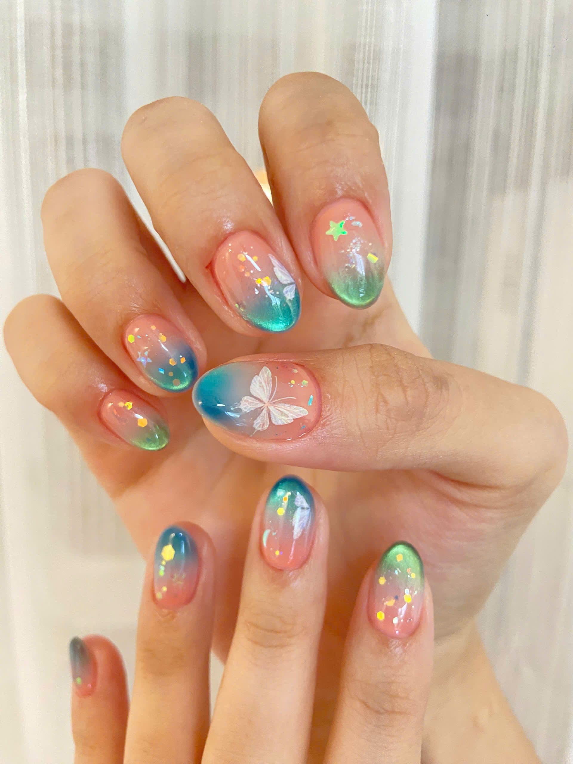 Top 5 Xu Hướng Móng Gel "Gây Bão" Tháng 4 Này Tại Hazel Nails